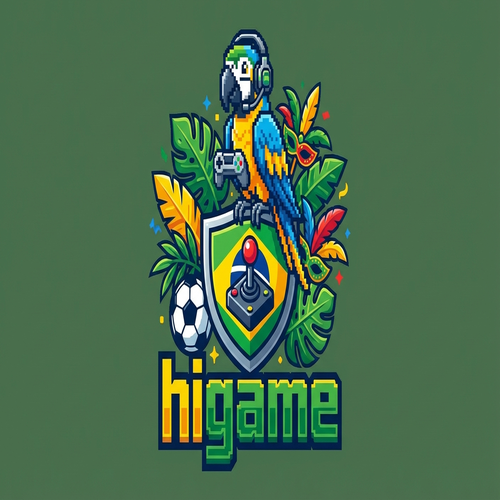 Logo higame