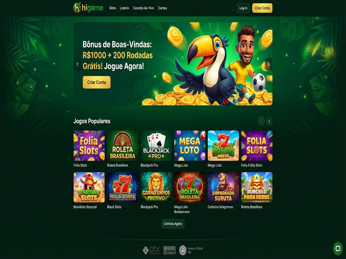 Screenshot 2 higame